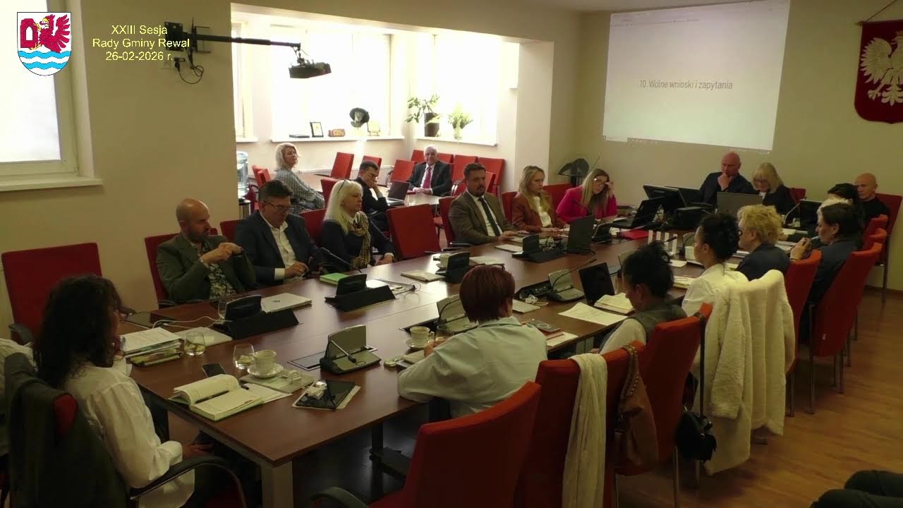 Rada Gminy Rewal