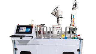 Training Cobotic Platform Full Operation
