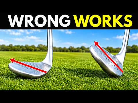 The Chipping Mistake You Make Before You Even Swing