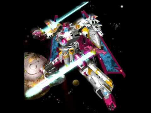 Transformers Galaxy Force: A look of Fire