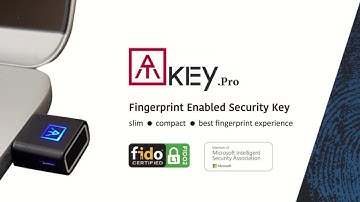 ATKey.Pro by AuthenTrend