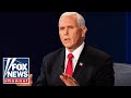 Pence participates in 'Make America Great Again!' event