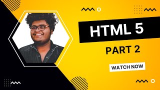 Html 5 Part-2 | Website Development Course In Hindi