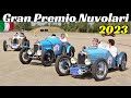Gran Premio Nuvolari 2023 - Day 1 Venerdì/Friday 15 September - Autodromo di Modena - Classic Cars