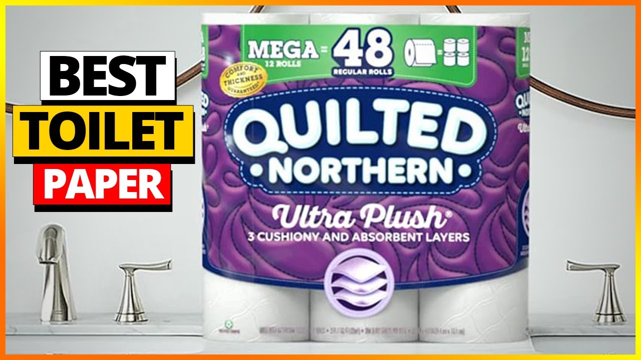 Quilted Northern Roll Toilet Paper Reviews 2024