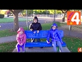 ШКОЛЫ США   &quot;Cкамейка для друга&quot;. Предназначение и история. Движение Buddy Bench.