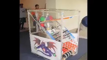 SHS FIRST Robotics Video 2006 "The Boombox"
