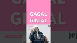 KIDNEY FAILURE - Dr. Zaidul Akbar