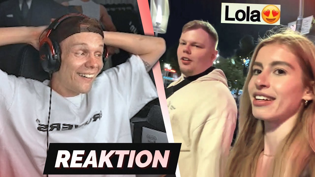 Tanzverbot in Love 🥰 | Hungriger Hugo Reaktion