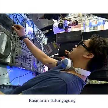 Kasmarun Tulungagung Dj Dimaz Andrean 