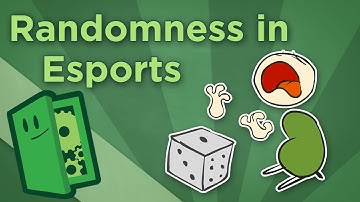 Randomness in Esports - How Chance Affects Competitive Play - Extra Credits