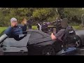 Bodycam: Armed NCA Officers Stop Vehicle Suspected Of Carrying Weapons. Birmingham, UK. May 13, 2021