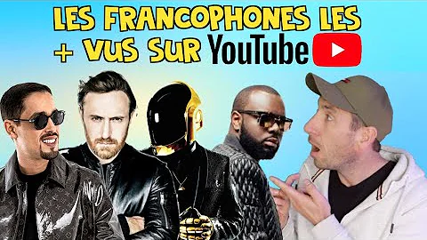 Quel est la vidéo la plus vue de YouTube en France