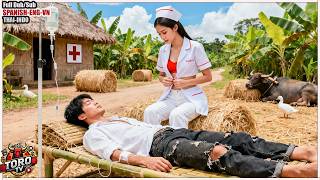 La chica usa su cuerpo para salvar a un joven moribundo, sin saber que es un multimillonario oculto