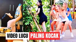 MOMEN KOCAK PALING KONYOL | VIDEO LUCU BIKIN NGAKAK #funnyvideo