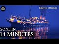 Horrific Tragedy The Sinking Of RMS Empress Of Ireland Horrific Tragedy The Sinking Of RMS Empress Of Ireland