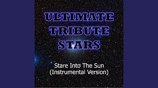Graffiti6 - Stare Into the Sun (Instrumental Version)