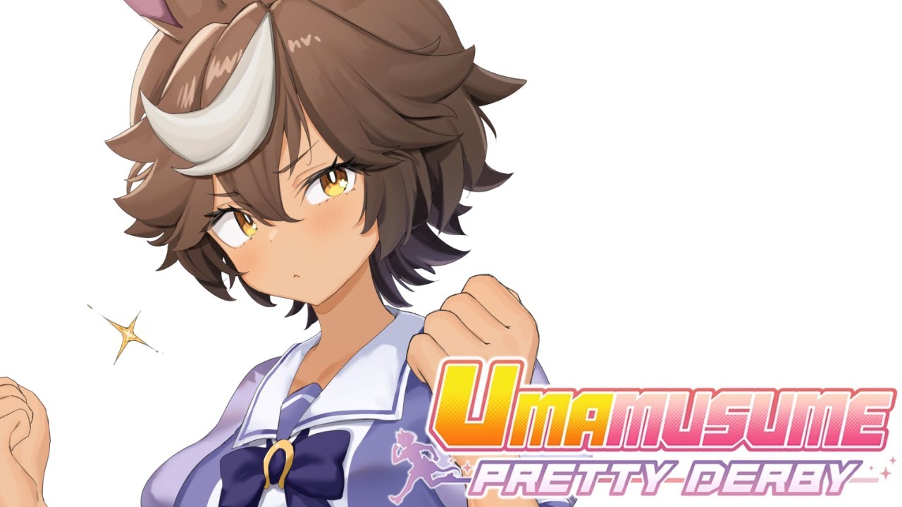 [UMAMUSUME GLOBAL] too many horses to be held || Tomoe Umari - YouTube