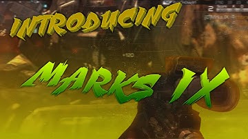 Introducing Marks IX By Coins