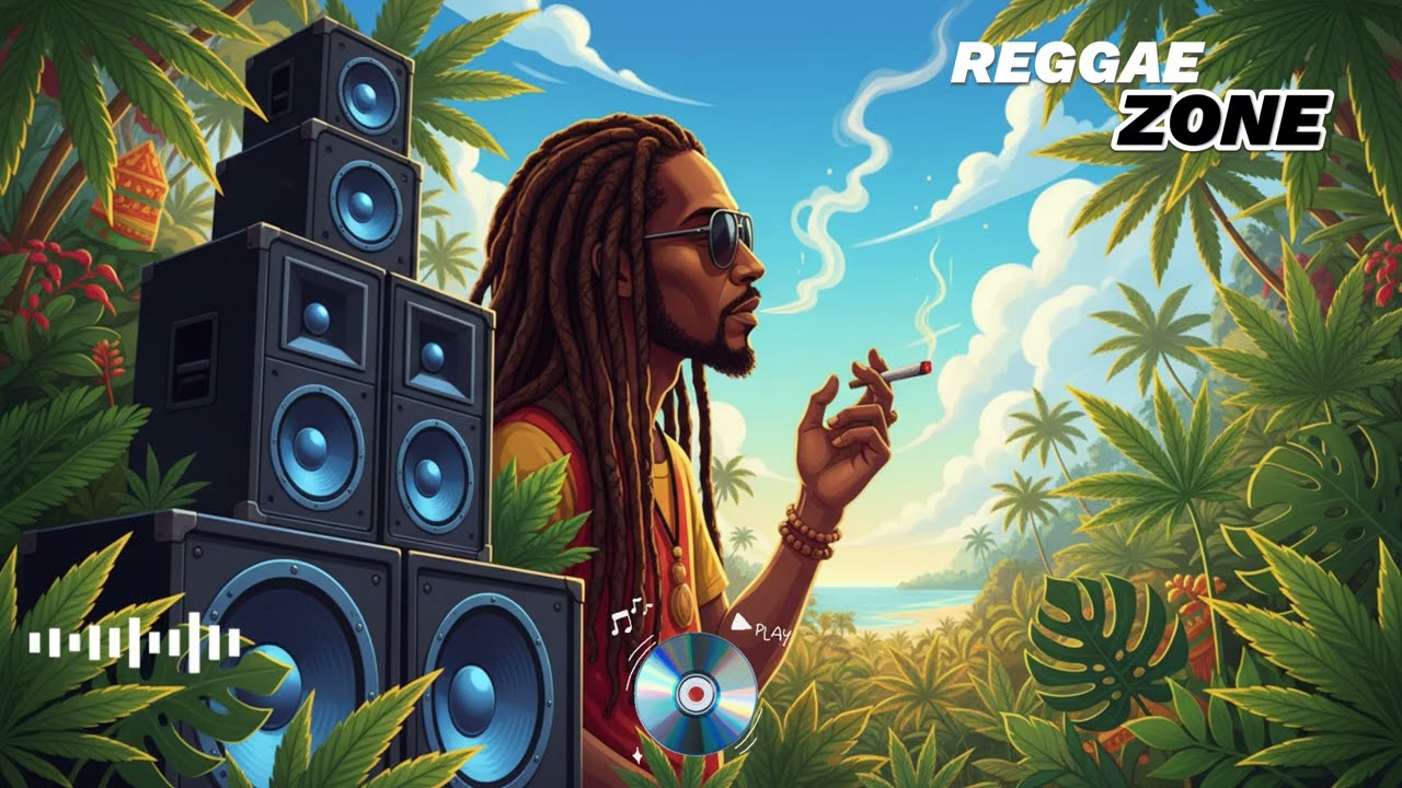 REGGAE ZONE | Conscious Vibes & Deep Roots Mix 🌿 - YouTube