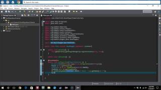 How to make a Minecraft Plugin ep. 2 | Giving Players Items