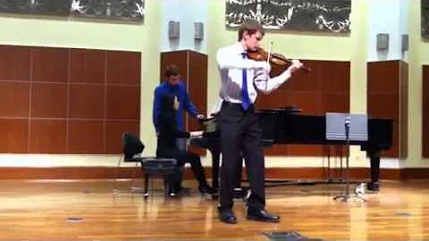 Mendelssohn Violin Concerto in E minor
