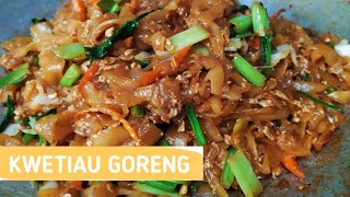 RESEP KWETIAW GORENG MEDAN - GW KALAHIN SEMUA KOKO YG JUALAN KWETIAW