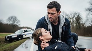 Single Dad Found a Dying Female Cop — What Happened Next Shocked the Entire Police Force