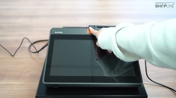 SHOPLINE POS SUNMI T2 hardware Installations guide