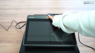SHOPLINE POS SUNMI T2 hardware Installations guide