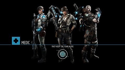 [Evolve] All Medic Class Basic+Advanced Tutorial Videos