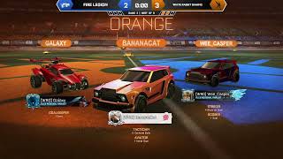 White Rabbit Gaming - RLCS 2025 Open 5 day 1 qualifier !bracket