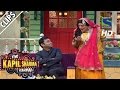 Begum Lucchi romancing with A.R Rahman-The Kapil Sharma Show -Episode 26- 17th July 2016