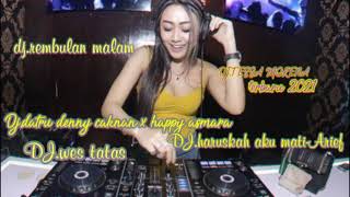 DJ tessa Morena| TERBARU satru, wes tatas, haruskah aku mati, rembulan malam