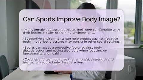 Can Sports Improve Body Image? - Inside Body Image