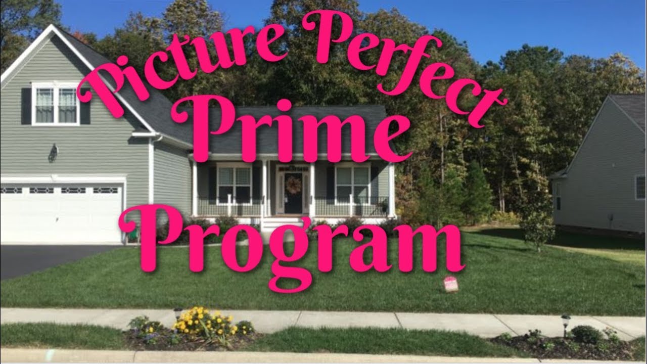 Picture Perfect Prime Program For Tall Fescue | PPLM | (804) 530-2540