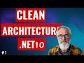 Clean Architecture C Clean Architecture ASP NET Core 10 Web API