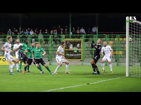 Kulisy meczu: GKS Bełchatów - Olimpia Grudziądz 1:0 (12.10.2019)