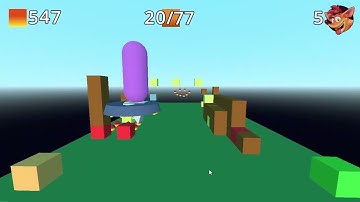 Godot 4.2.2 - Crash-like test #6 (Respawn tweaks)