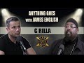 Birmingham Gangster G Rilla tells his story