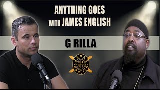 Birmingham Gangster G Rilla tells his story