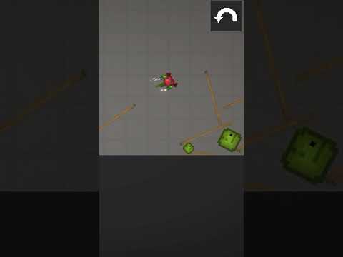 Я ЗДЕЛАЛ ИГРУ (в мелоне) #игра #мелонплейграунд