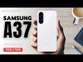 Como ajustar o volume do som das notificações no Samsung Galaxy A37
