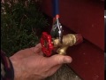 How to Repair a Dripping Outdoor Faucet