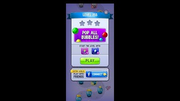 Bubble Shooter Game 2021 Level 255