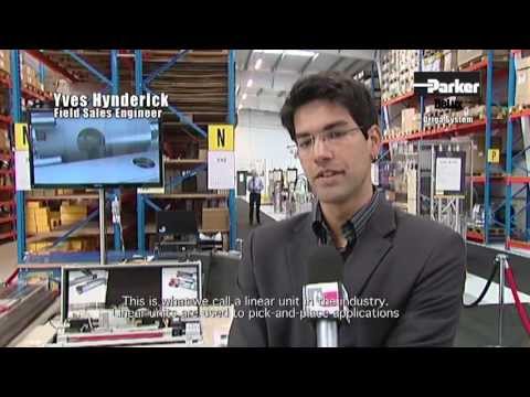 Dominate Your Industry: Parker Hannifin's Ultimate Customer Resource!