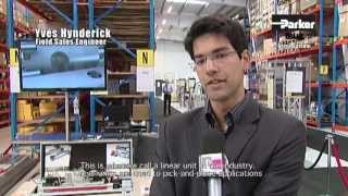 Parker Sales Company Belgium-Luxemburg