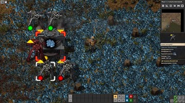 Factorio play through: Bobs mods and Angel ores Ep1