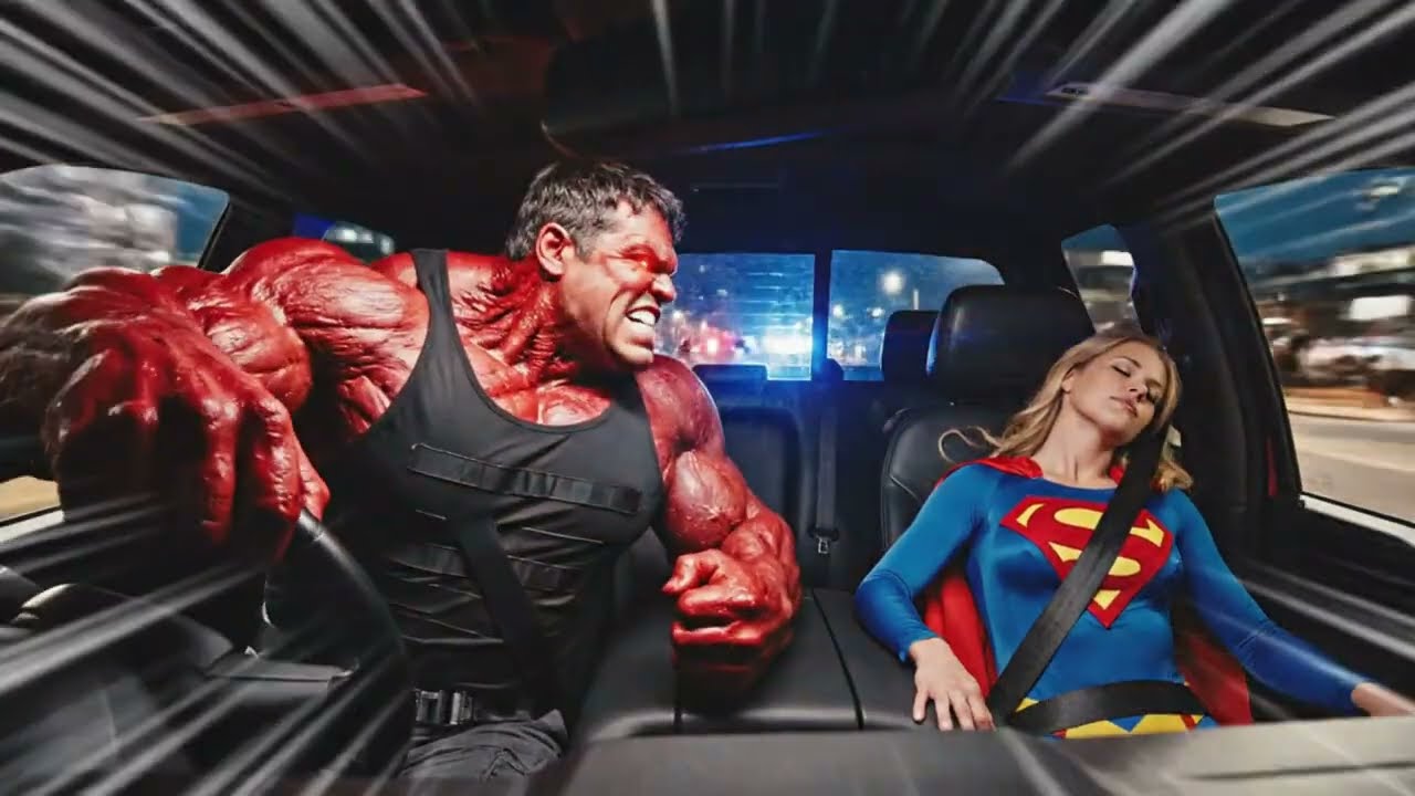 Неожиданное объединение усилий 💔 Битва за спасение прекрасной жены от Джокера | Лучший фильм об и...