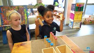 A day in the life of a Montessori 3-6 phase student at Generation Schools Melkbos